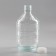 Glass bottle "Called", 5 l, with a lid