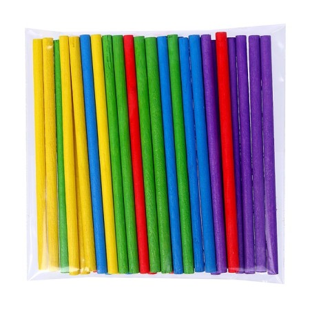 The training game "Countable sticks. Mathematics"-4