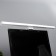 Lamp for the screen "Aura" LED 5W 3000K-6000K 201LM RA85 USB white 10.4x6.5x50cm