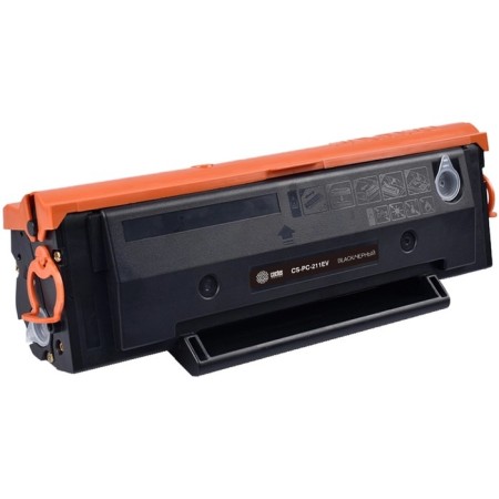 Laser CACTUS CS-PC-21EV PC-21EV/PC-211P Black (1600 r.) For Pantum M6500/M6 108009-3