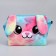 Bag "Plush Bunny", 17x13x3 cm