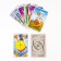 Tarot "Gothic", large, fortunetelling cards, 78 liters, with instructions