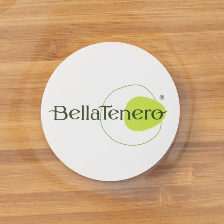 Bellatenero Striata supply dish 25 × 14 × 2 cm, bamboo-3