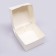 Box under the gentor, white, 20.5 x 20.5 x 10 cm