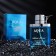 Perfume water male Aqua, 100 ml