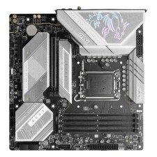 Материнская плата MSI MPG B760M EDGE TI WIFI Soc-1700 Intel B760 4xDDR5 mATX AC`97 8ch(7.1)   106498
