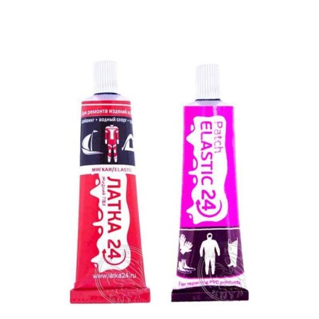 Latka24 Elastic, 25 g, transparent color