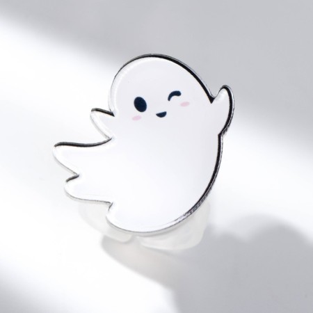 Children's ring with a spark on Halloween, mix, dimensionless.-2