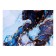 Picture on the canvas "Abstraction. Sino marble" 50*70 cm