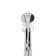 Zein Z3820 sink mixer, elbow, pour length 20 cm, cartridge 40 mm, chrome