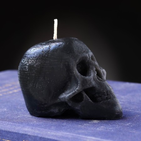 Figure Figure Ritual "Skull", 6 cm, black-1