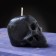 Figure Figure Ritual "Skull", 6 cm, black