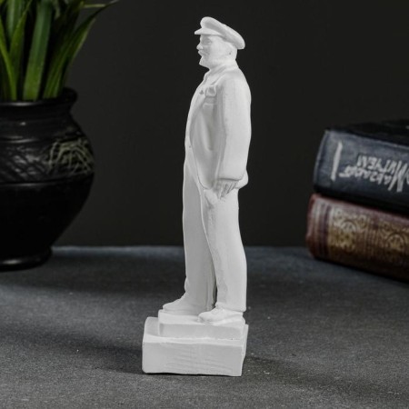 Bust Lenin V.I. 15x5x5cm-1