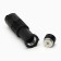 Manual lantern, 3 watts, led, zoom, ray range 200 m, AA, 2.5 x 9.1 cm