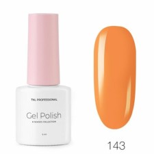 TNL Professional Mini Gel-Loks “8 Senses”, No. 143 Mandarin, 6 ml
