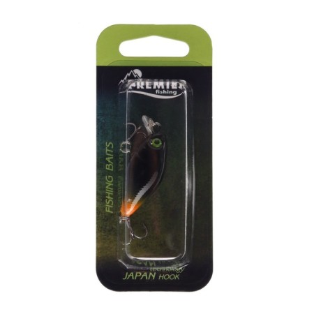 Wobbler Premier Chabbi, 4 cm, 4.6 g, KRANK, floating (0-0.4 m), color 026 (PR-ch40-026)-1