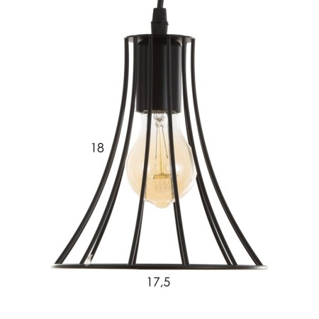 Lamp Bayerlux "Chilly" 3he27 40W Black 18x50x19-119cm-5
