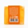 Handmade soap, 90 g, aroma of orange with cinnamon, bath spirit