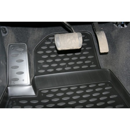 Rugs in Jeep Liberty Salon, 2007-2016 4 pcs. (polyurethane)-4