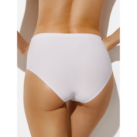 Panties women's slips maxi OMD Invisible, size 52, color Perla-1