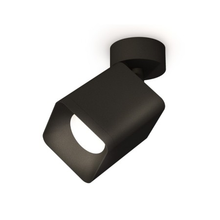 Ambrella Light, Techno, XM7813002, Gu5.3, Black Sand Color Polar.