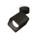 Ambrella Light, Techno, XM7813002, Gu5.3, Black Sand Color Polar.
