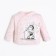 Nursery nursery, pink color, height 80cm