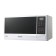 Microwave oven Samsung ME83KRW-2/BW, 23 l, 800 watts, white