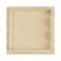 Vento cats' door for cats, 150 x 150 mm, opening 40 mm, ivory