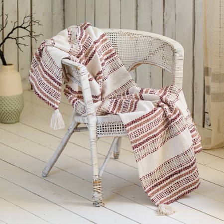 DESERT plaid, size 125x152 cm-5