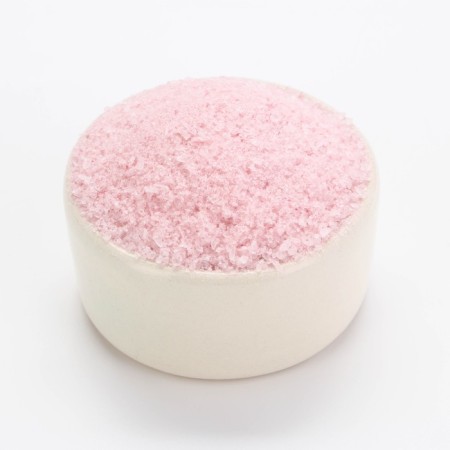 Lady bath salt, 100 g, aroma of strawberries with cream, 18+, pure happiness-2