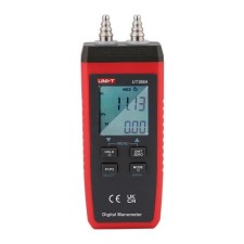 Манометр цифровой UNI-T UT366A 129324, 0 - 0.15 Бар, 0 - 15 кПА