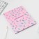 School Diary 5-11 Grade 1 September 1: Macaroon, solid cover 7BC, glossy lamination, 48 sheets