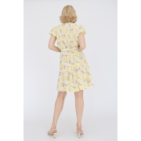 Smell dress, size 42-4