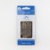 Sewing needles, d = 0.78 mm, 3.5 - 4.2 cm, with a golden ear, self -sovereign, 12 pcs