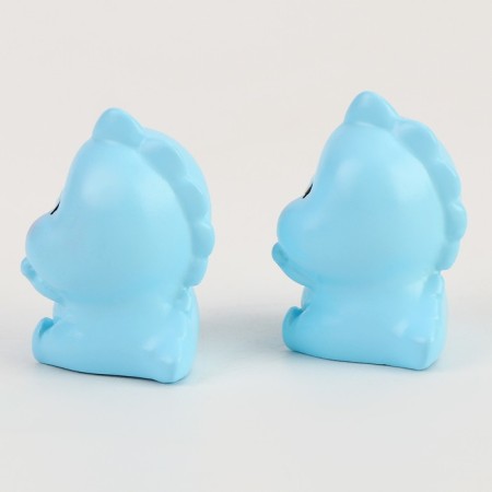 Miniature Puppet "Sweet Dragon", set 2 pcs., Size 1 pc. - 2.6 × 2 cm-4