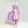 Carnival set "Fashionable Witcher": hat, cloak, hairpins 3 pcs.