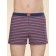 Male panties, size XL, burgundy color, dark blue, 2 pcs