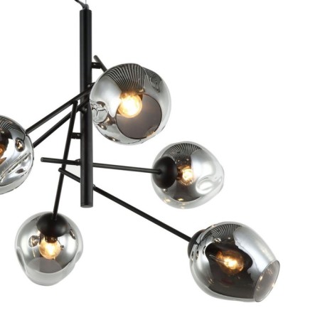 Suspension chandelier Traube 720 mm, E27 240W-5