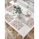 A set of napkins for setting the table "Easter environment", rectangular, size 32x46 cm, 4 pcs