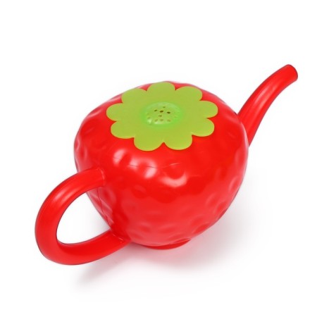 Children's watering can, 0.55 l, without a diffuser, "strawberries"-2