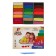 Plasticine 21 color 420 g "School of Creativity"
