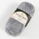 Angara luxury yarn 50% acrylic, 50% mohair 220m/50g (169 gray)