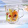 Mug "Mi-Mi-Mimka", 200 ml, d = 7.2 cm, h = 9, glass