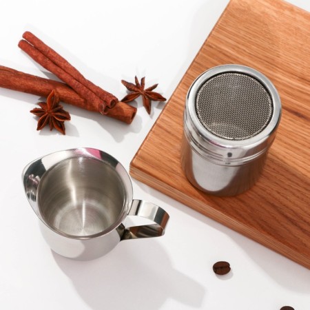 Coffee kit "For connoisseurs", 5 items-4