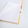 Diary A5, 80 liters, solid cover of the "class teacher"