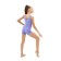 A swimsuit for gymnastics and dancing Grace Dance, p. 32, color lilac