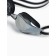 ONLYTOP swimming glasses, a set of nasal jumpers, black, mirror
