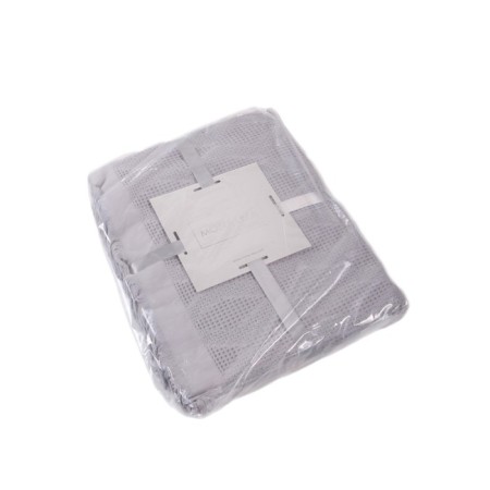 Vaphal -free blanket Diamond Gray, size 150x200 cm-4