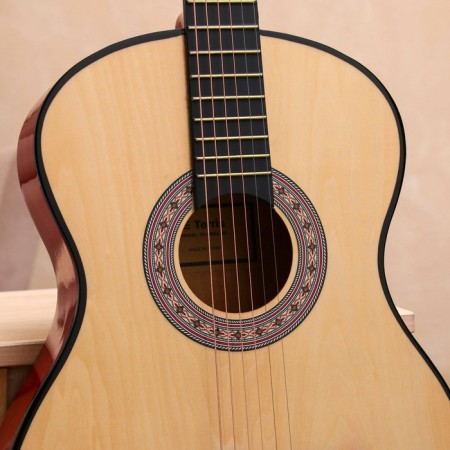 Acoustic guitar Terris TF-3805A NA, natural color-1